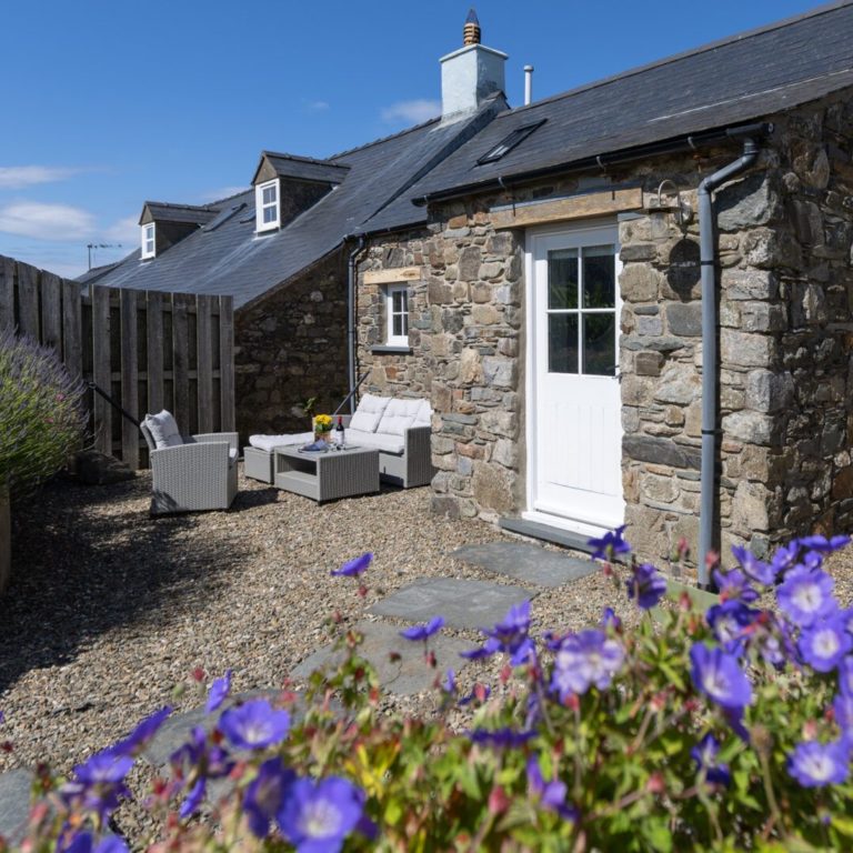 Yr Ydlan Aberiddy Exterior