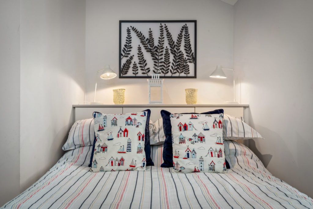 Ty Banc St Davids Single Bedroom 2