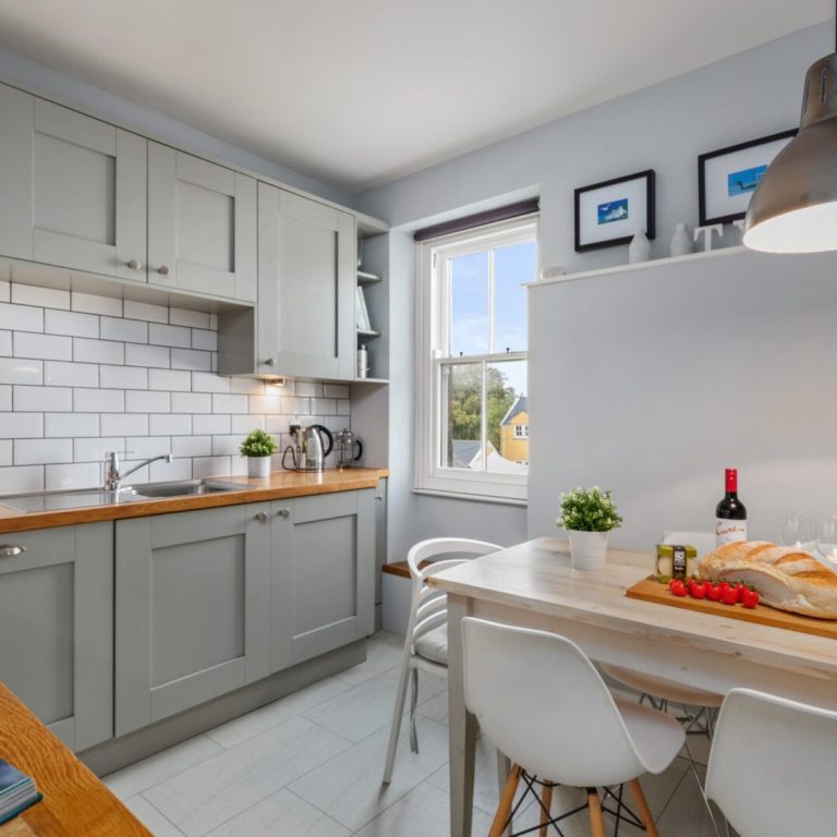 Ty Banc St Davids Kitchen