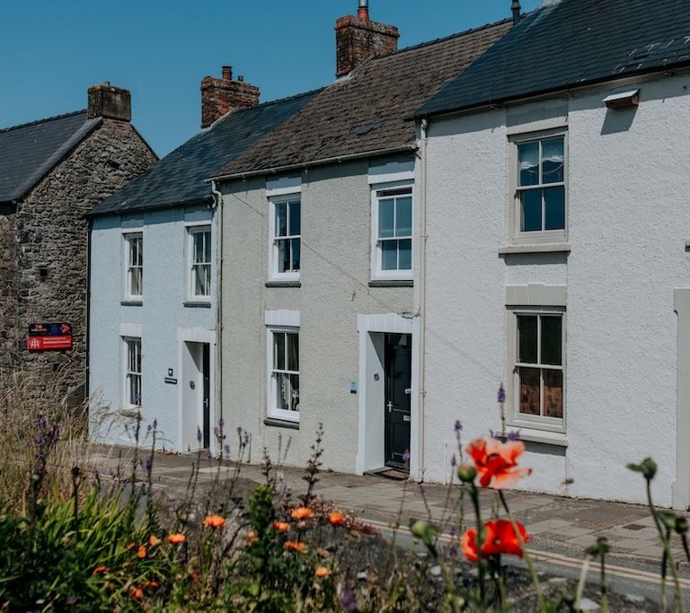 Cathedral Cottage image