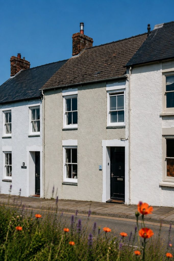 Cathedral Cottage Exterior 2