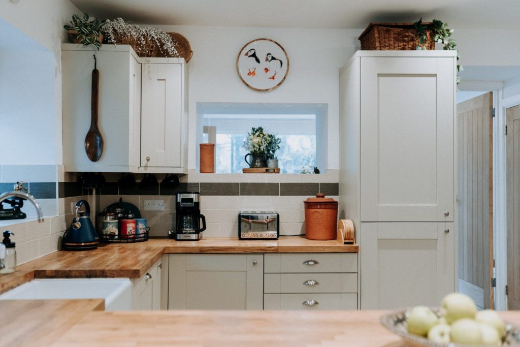 Ty Meini St Davids Kitchen 3