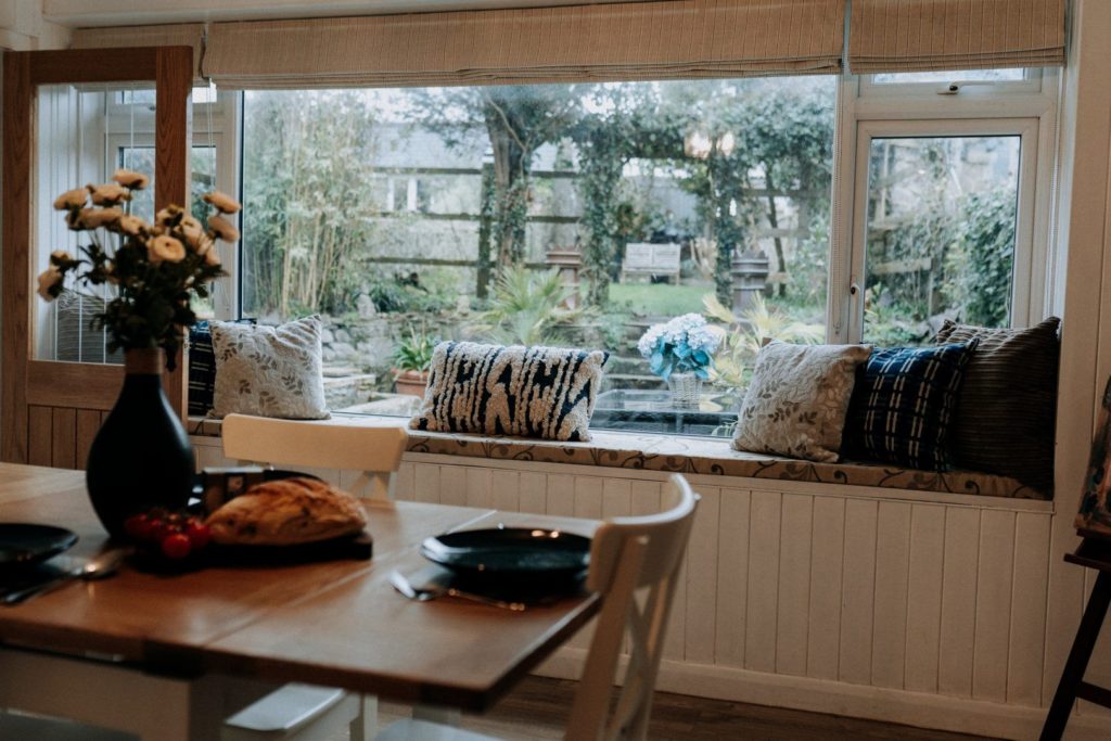 Ty Meini St Davids Dining Area 4