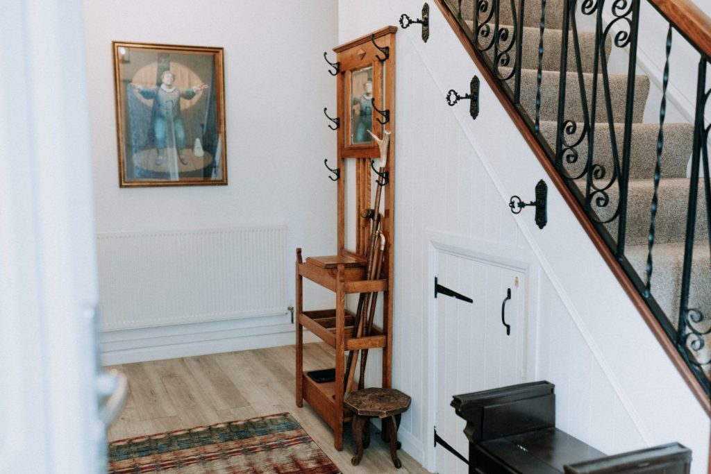 Ty Meini St Davids Hallway 2