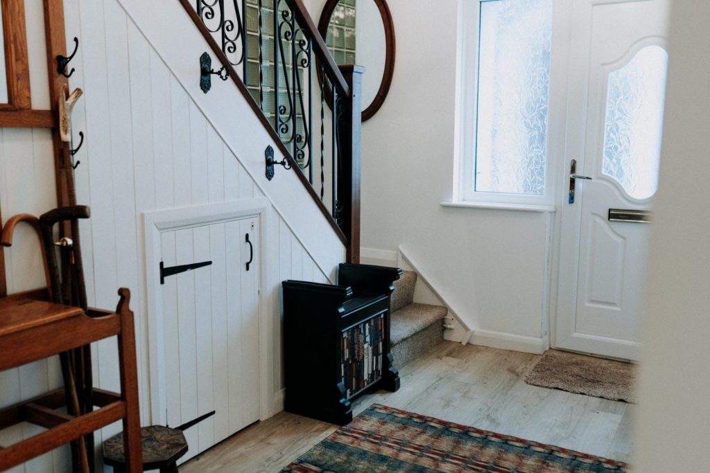 Ty Meini St Davids Hallway