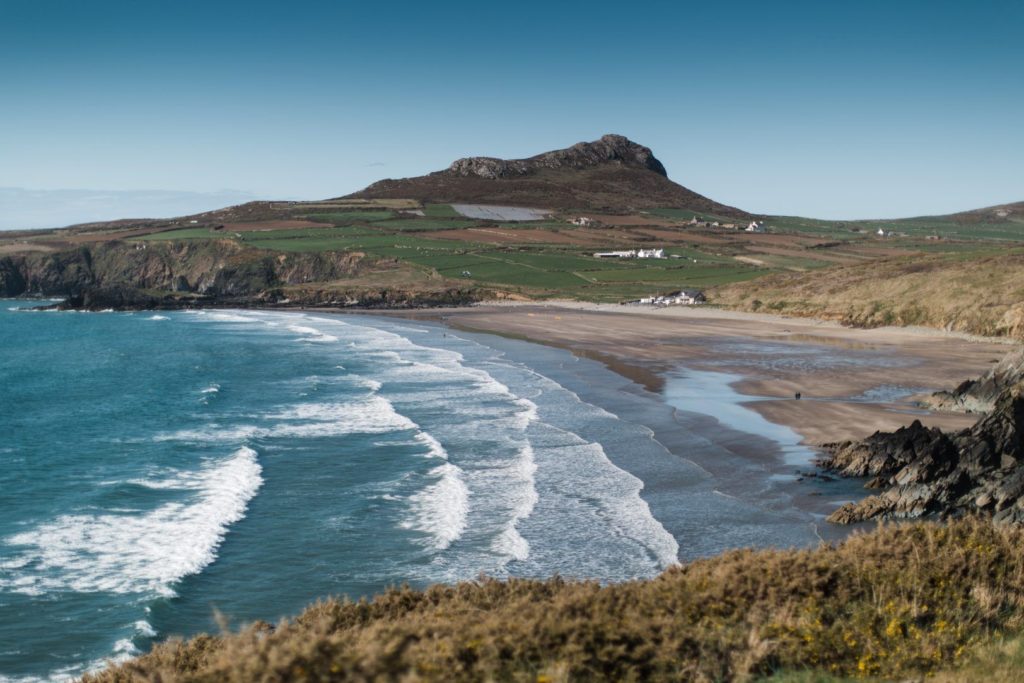 Whitesands Beach St Davids