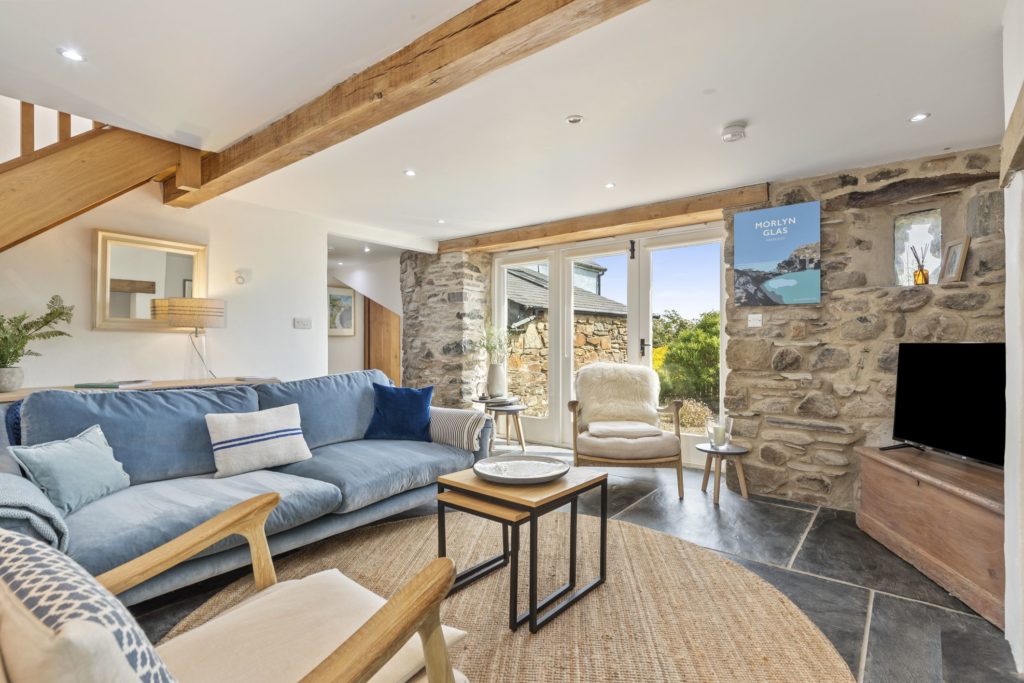 Yr Ydlan Abereiddy Lounge 2