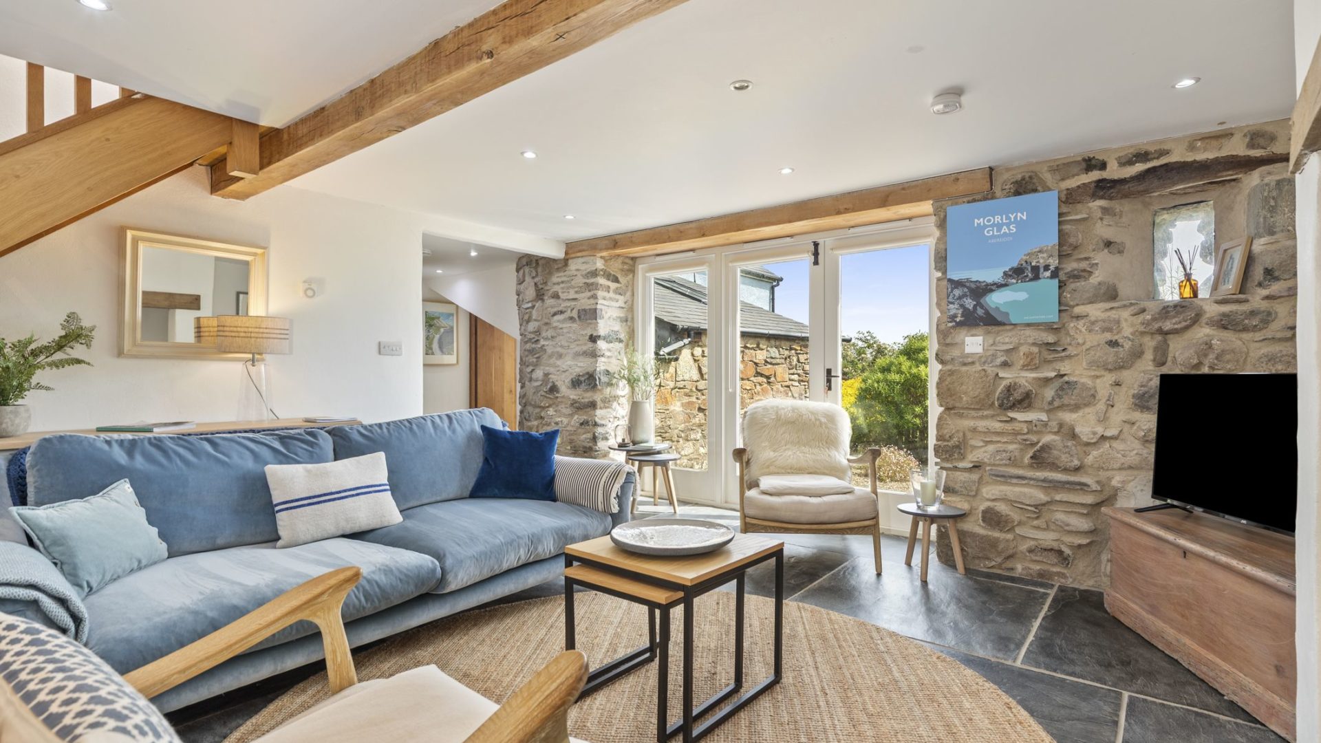 Yr Ydlan Abereiddy Lounge 2