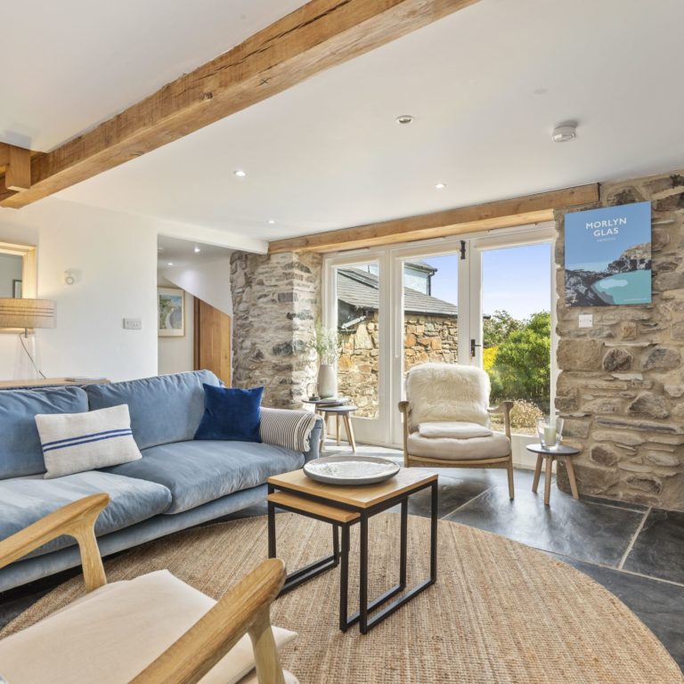 Yr Ydlan Abereiddy Lounge 2