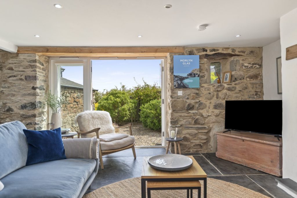 Yr Ydlan Abereiddy Lounge 3
