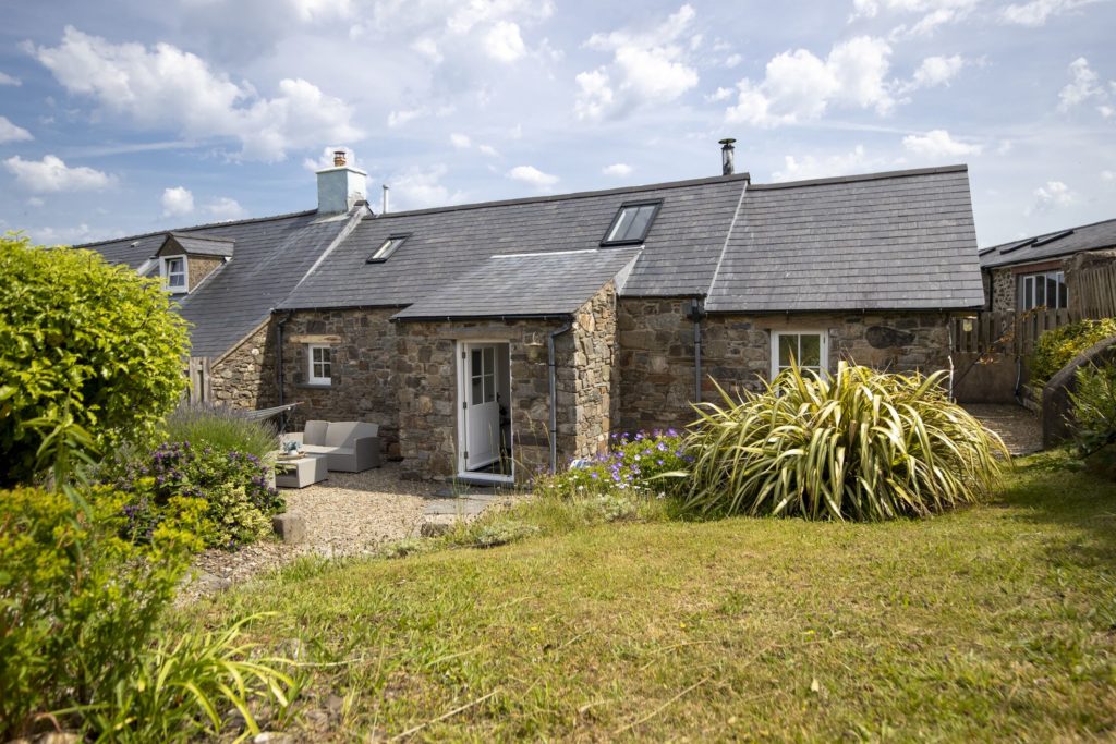 Yr Ydlan exterior