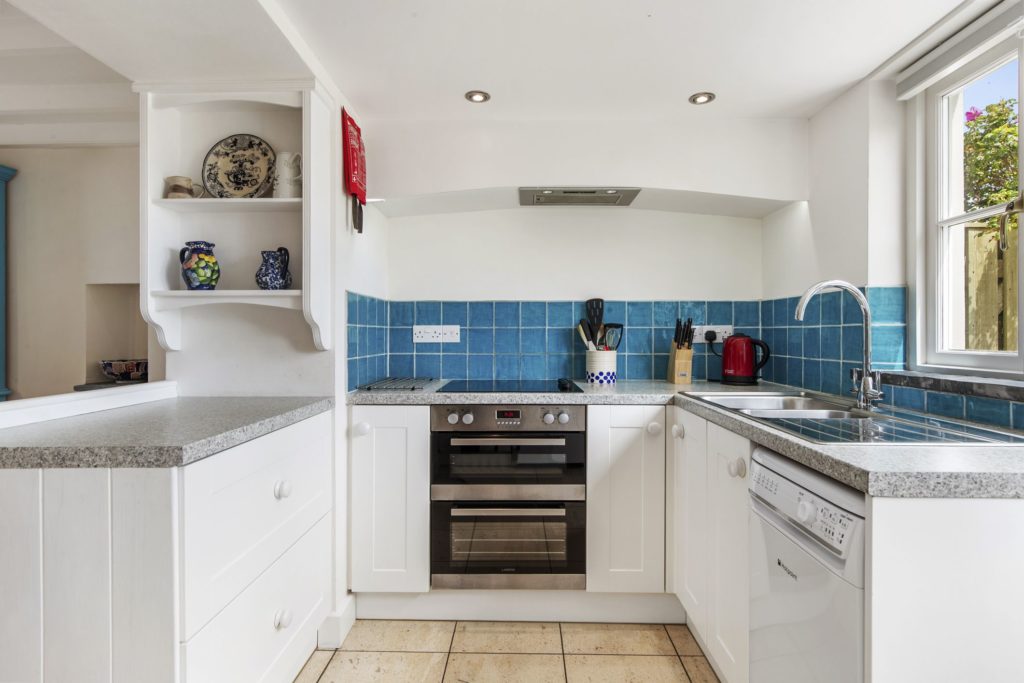 Summer Cottage Kitchen 2