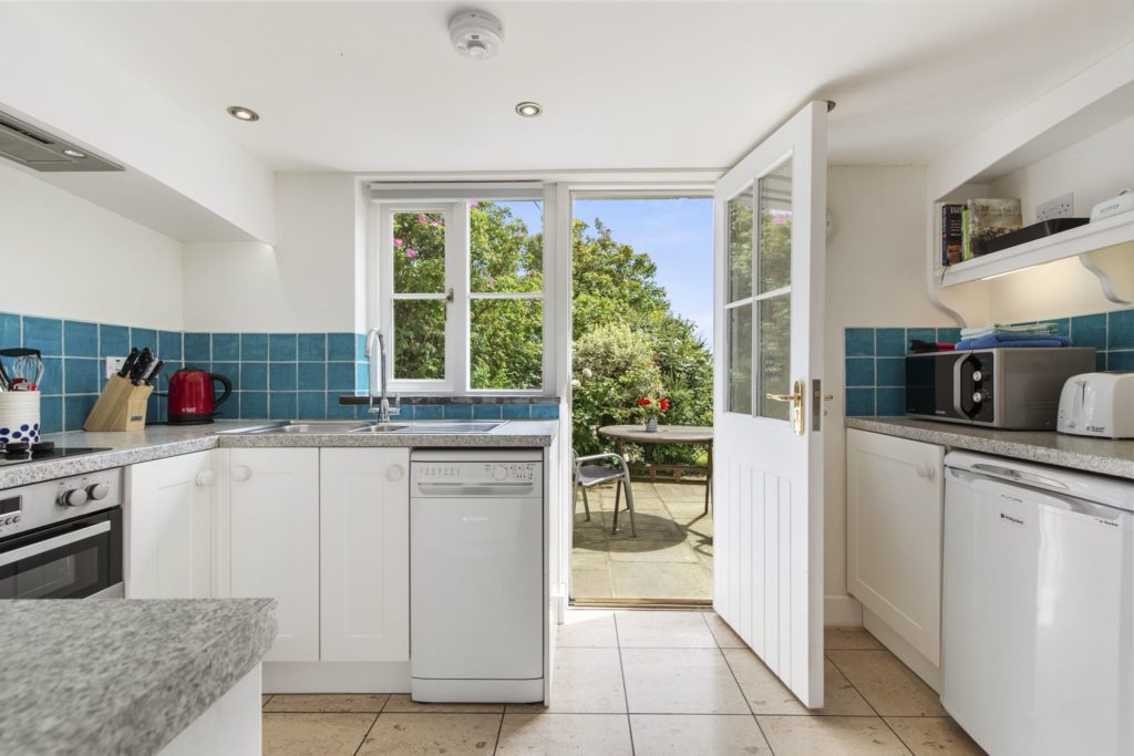 Summer Cottage Kitchen 3