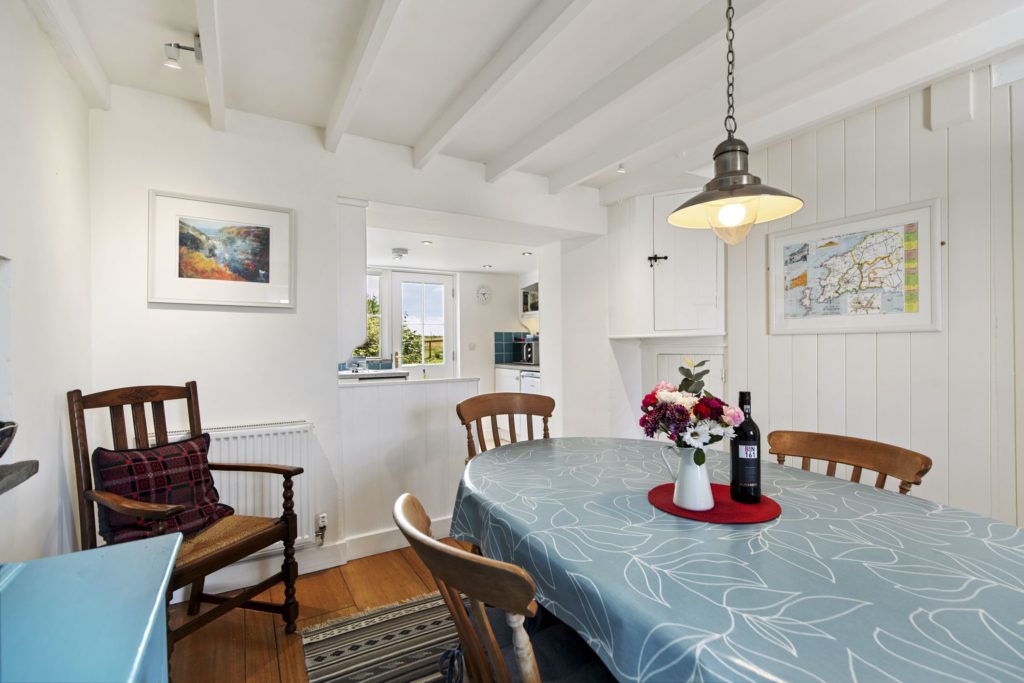 Summer Cottage Dining Area 2
