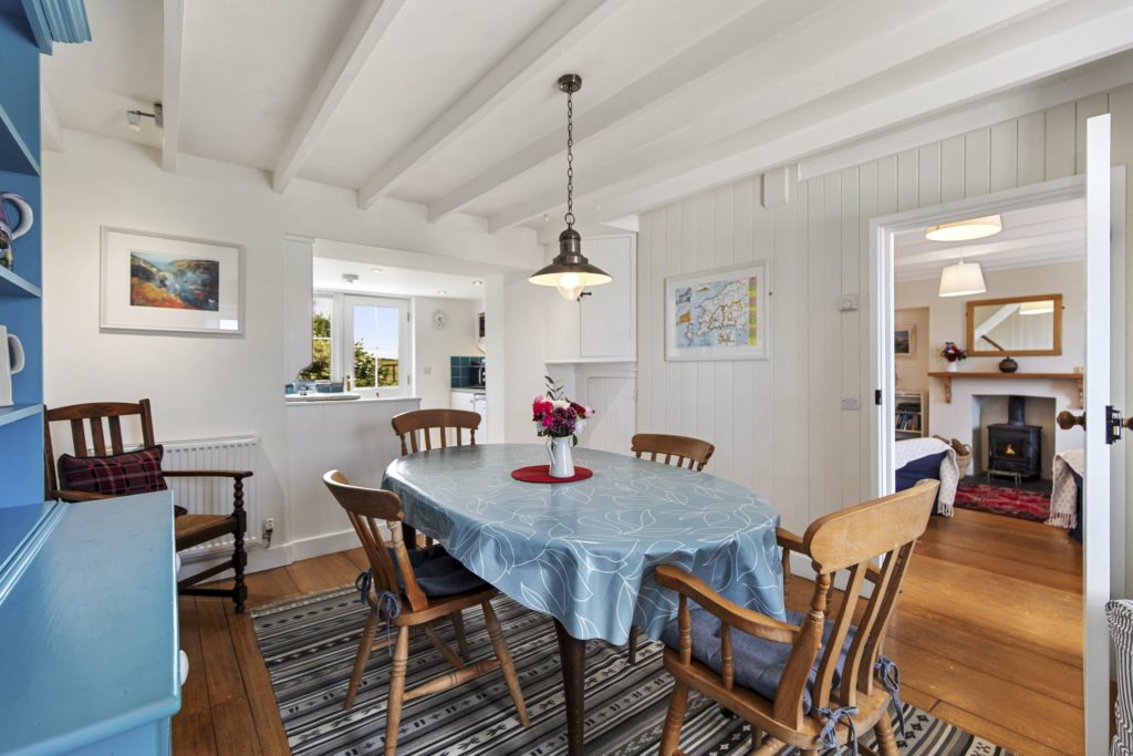 Summer Cottage Dining Area 3