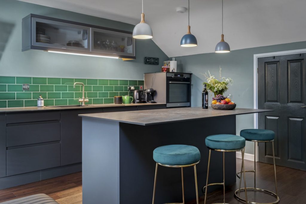 Skylarks St Davids Kitchen 6