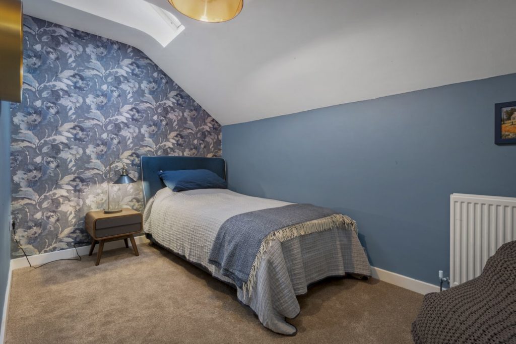 Skylarks St Davids Single Bedroom