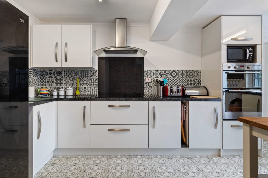Ty Gwyn St Davids Kitchen 3