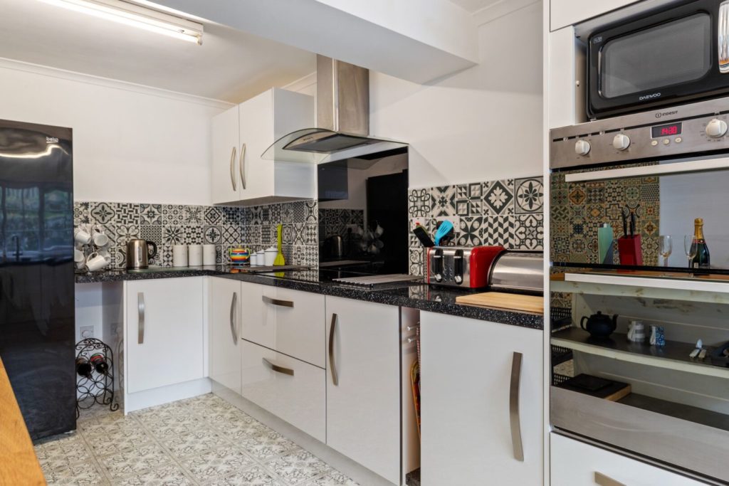 Ty Gwyn St Davids Kitchen 4