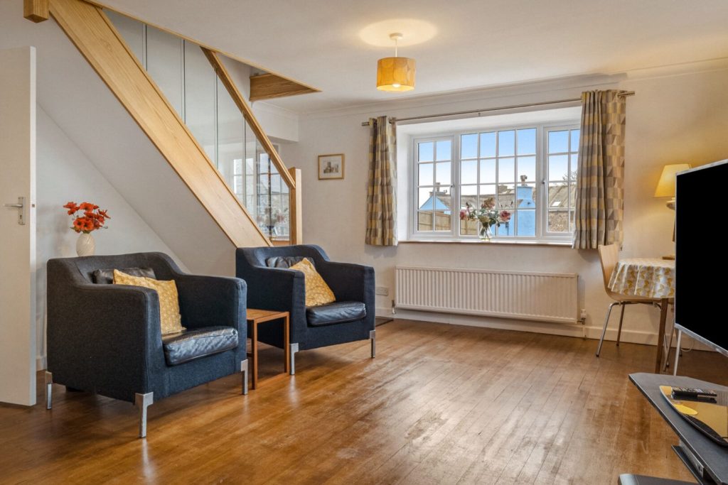Ty Gwyn St Davids Living Area 3