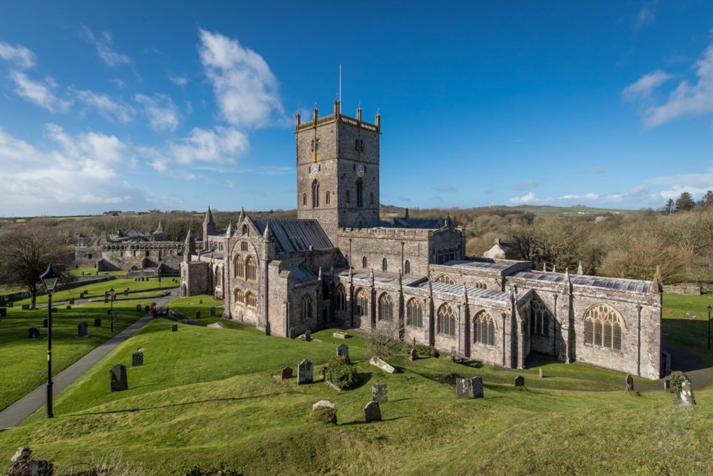 St Davids Cathedral