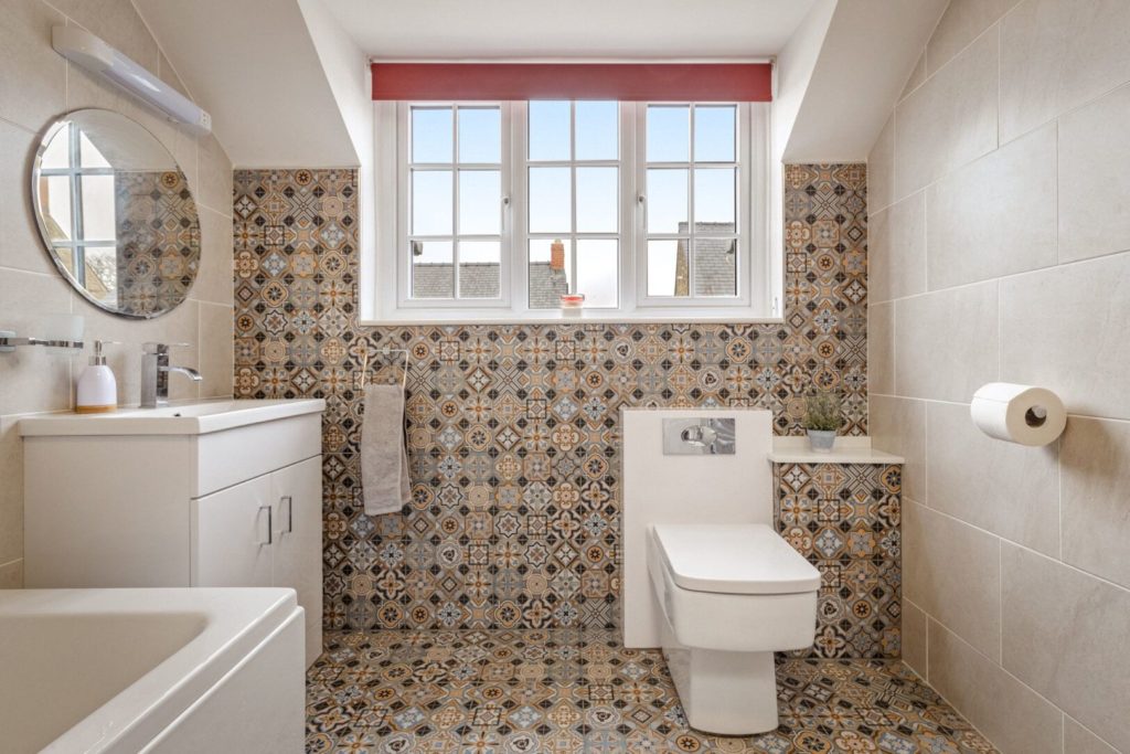 Ty Gwyn St Davids Bathroom