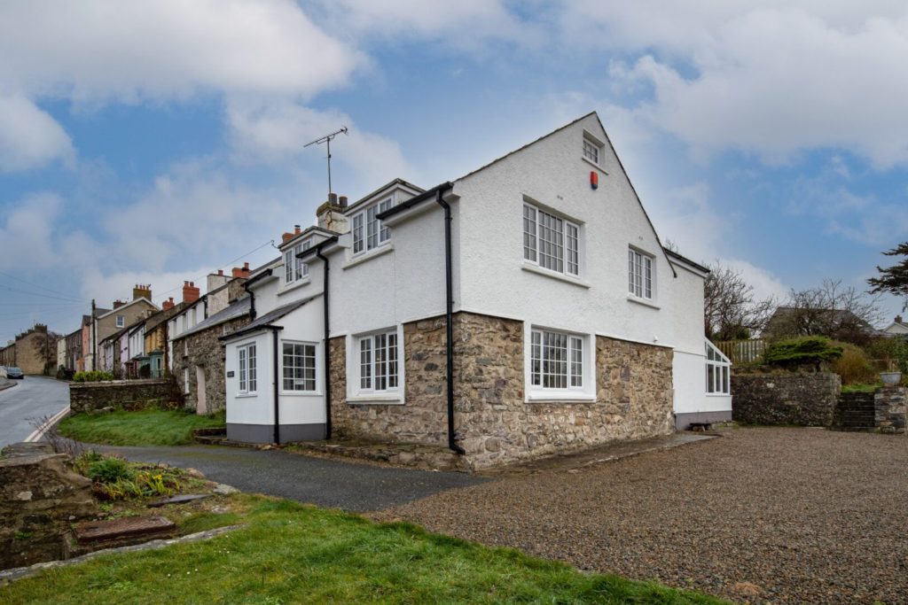 Ty Gwyn St Davids Exterior 3
